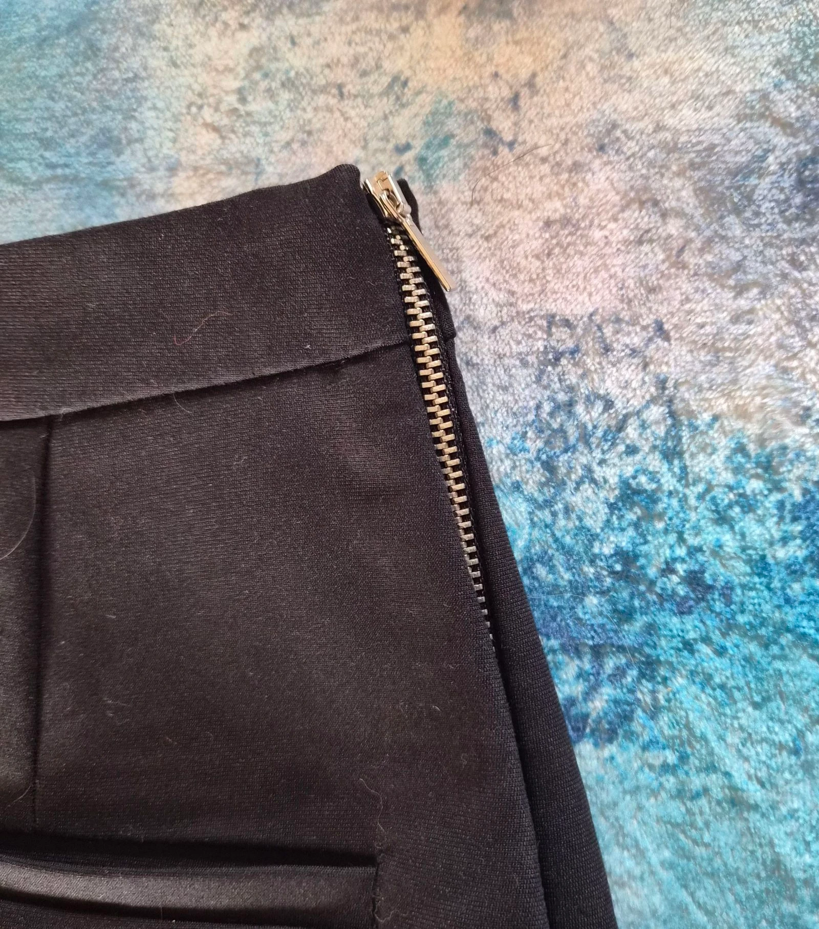 Jupe short Zara taille 36/S – photo 3